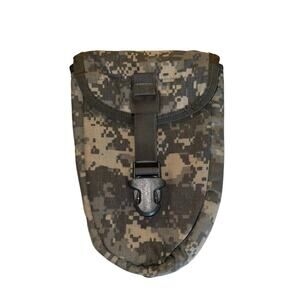 Military Issued Molle-II Entrenching Tool Pouch Assembly‎